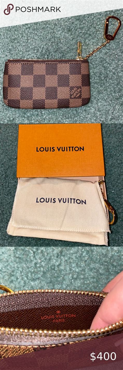 louis vuitton key|louis vuitton key pouch wallet.